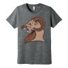 Unisex Poly Cotton Short Sleeve Tee Thumbnail
