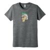 Unisex Poly Cotton Short Sleeve Tee Thumbnail