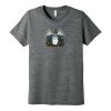 Unisex Poly Cotton Short Sleeve Tee Thumbnail