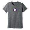 Unisex Poly Cotton Short Sleeve Tee Thumbnail