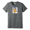 Unisex Poly Cotton Short Sleeve Tee Thumbnail