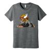 Unisex Poly Cotton Short Sleeve Tee Thumbnail