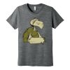 Unisex Poly Cotton Short Sleeve Tee Thumbnail