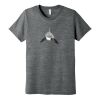 Unisex Poly Cotton Short Sleeve Tee Thumbnail