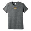 Unisex Poly Cotton Short Sleeve Tee Thumbnail