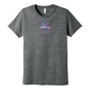 Unisex Poly Cotton Short Sleeve Tee Thumbnail