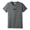 Unisex Poly Cotton Short Sleeve Tee Thumbnail