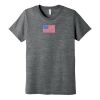Unisex Poly Cotton Short Sleeve Tee Thumbnail