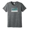 Unisex Poly Cotton Short Sleeve Tee Thumbnail
