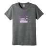 Unisex Poly Cotton Short Sleeve Tee Thumbnail