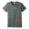 Unisex Poly Cotton Short Sleeve Tee Thumbnail