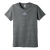 Unisex Poly Cotton Short Sleeve Tee Thumbnail