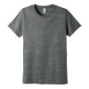 Unisex Poly Cotton Short Sleeve Tee Thumbnail