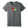Unisex Poly Cotton Short Sleeve Tee Thumbnail