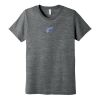 Unisex Poly Cotton Short Sleeve Tee Thumbnail