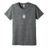 Unisex Poly Cotton Short Sleeve Tee Thumbnail