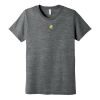 Unisex Poly Cotton Short Sleeve Tee Thumbnail