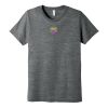 Unisex Poly Cotton Short Sleeve Tee Thumbnail