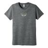 Unisex Poly Cotton Short Sleeve Tee Thumbnail