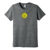 Unisex Poly Cotton Short Sleeve Tee Thumbnail