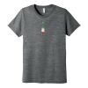 Unisex Poly Cotton Short Sleeve Tee Thumbnail