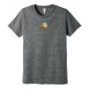 Unisex Poly Cotton Short Sleeve Tee Thumbnail