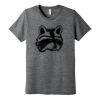Unisex Poly Cotton Short Sleeve Tee Thumbnail