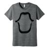 Unisex Poly Cotton Short Sleeve Tee Thumbnail