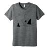 Unisex Poly Cotton Short Sleeve Tee Thumbnail