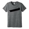Unisex Poly Cotton Short Sleeve Tee Thumbnail