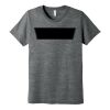 Unisex Poly Cotton Short Sleeve Tee Thumbnail