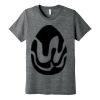 Unisex Poly Cotton Short Sleeve Tee Thumbnail