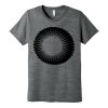 Unisex Poly Cotton Short Sleeve Tee Thumbnail