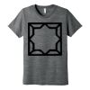 Unisex Poly Cotton Short Sleeve Tee Thumbnail