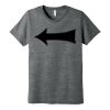 Unisex Poly Cotton Short Sleeve Tee Thumbnail