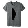 Unisex Poly Cotton Short Sleeve Tee Thumbnail