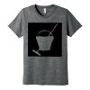 Unisex Poly Cotton Short Sleeve Tee Thumbnail