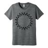 Unisex Poly Cotton Short Sleeve Tee Thumbnail