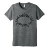 Unisex Poly Cotton Short Sleeve Tee Thumbnail