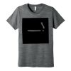 Unisex Poly Cotton Short Sleeve Tee Thumbnail