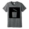 Unisex Poly Cotton Short Sleeve Tee Thumbnail