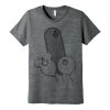 Unisex Poly Cotton Short Sleeve Tee Thumbnail