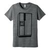 Unisex Poly Cotton Short Sleeve Tee Thumbnail