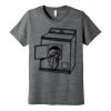 Unisex Poly Cotton Short Sleeve Tee Thumbnail