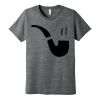 Unisex Poly Cotton Short Sleeve Tee Thumbnail