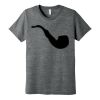 Unisex Poly Cotton Short Sleeve Tee Thumbnail