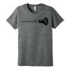 Unisex Poly Cotton Short Sleeve Tee Thumbnail