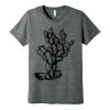 Unisex Poly Cotton Short Sleeve Tee Thumbnail