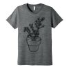 Unisex Poly Cotton Short Sleeve Tee Thumbnail