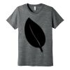 Unisex Poly Cotton Short Sleeve Tee Thumbnail